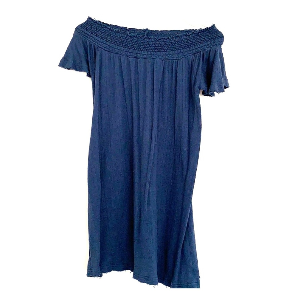 O’Neil off the shoulder mini dress